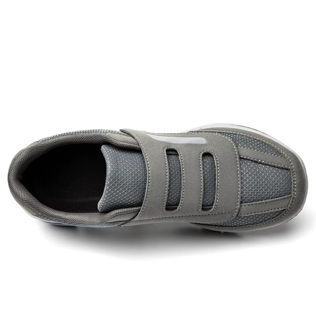 Ortopediska Komfortskor för breda fötter