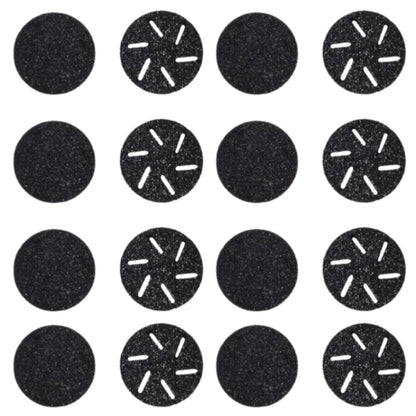 Extra slipskivor till -  Elektrisk Fotfil