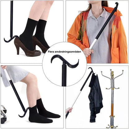 Justerbart Skohorn – Multifunktionell Design