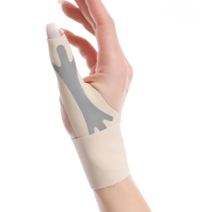 Ergonomisk Tumskena Justerbar – Lätt, Andningsbar Support för Tumfogar, Ungendered