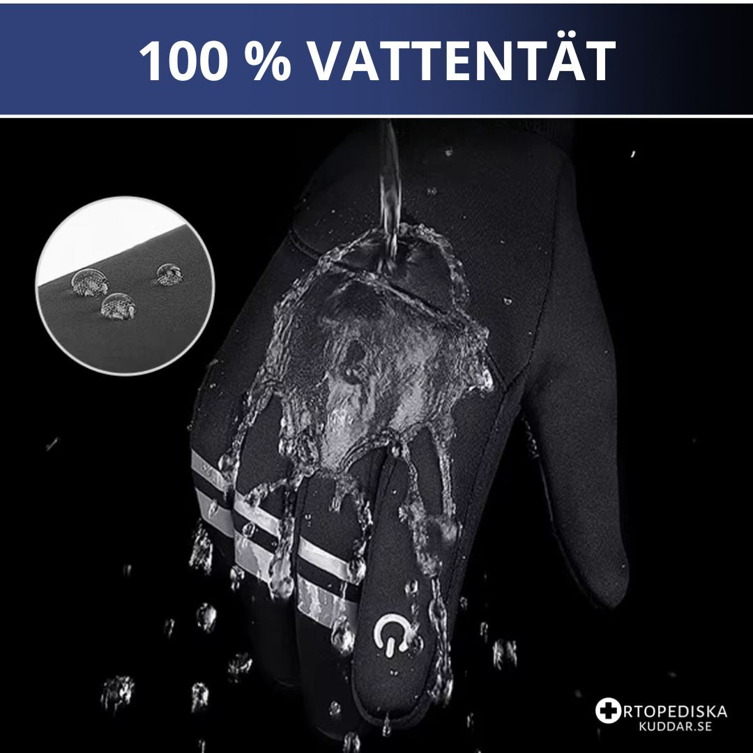 FrostFlex - värmande arbetshandskar för kalla dagar