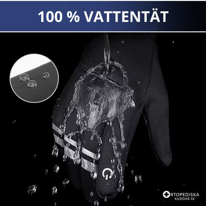 FrostFlex - värmande arbetshandskar för kalla dagar