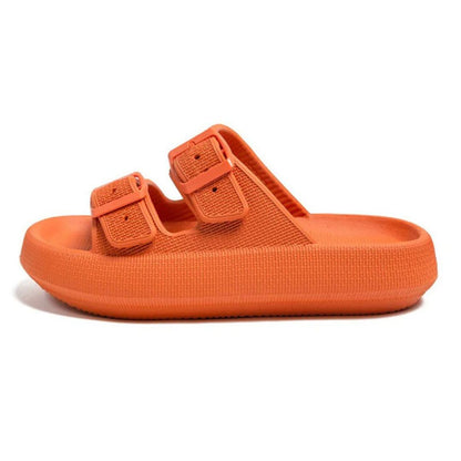 Ergonomiska eva-sandaler för vardagskomfort