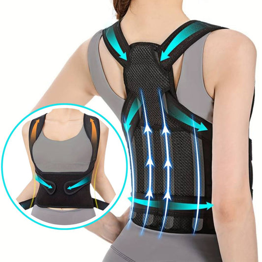 Ergonomiskt Ryggstöd för Hållning