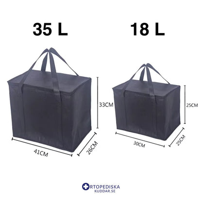Ihopvikbar Kylbag – Smart & Isolerande