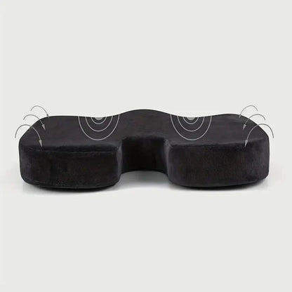 Ergonomisk sittkudde i minnesskum