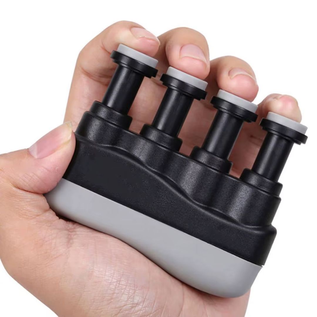 Fingertränare ergonomisk