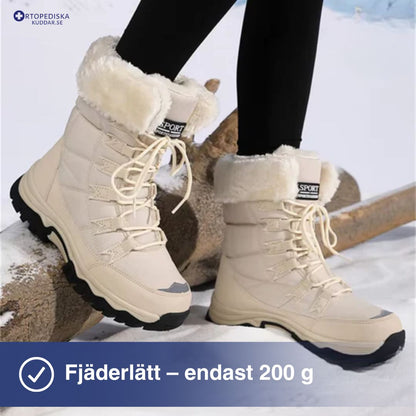 PolarStöd - vattentäta och isolerade stövlar för höst och vinter