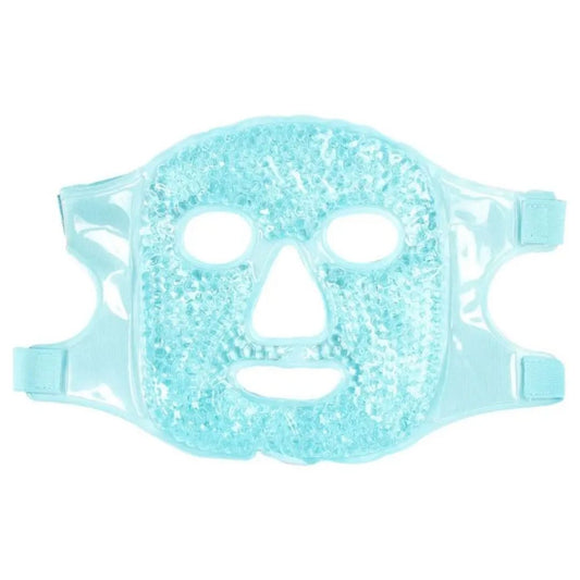 Kylande & Värmande Gelmask Ansikte