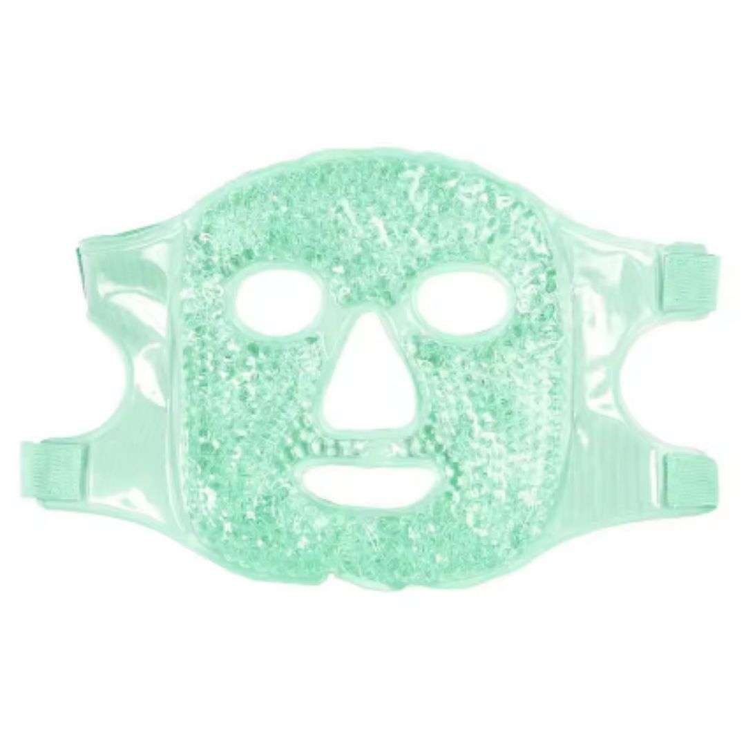 Kylande & Värmande Gelmask Ansikte