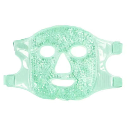 Kylande & Värmande Gelmask Ansikte