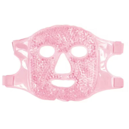 Kylande & Värmande Gelmask Ansikte