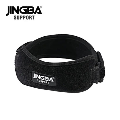Jingba Schlatterband stöd för Schlatterknä