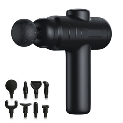 Mini Massagepistol Pro – Kraftfull och Tyst Muskelavslappning