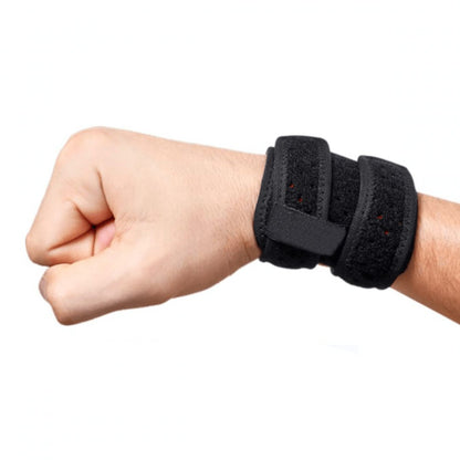 Andningsbart Handledsband – Justerbar & Bekväm Passform