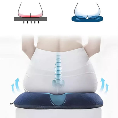 Ergonomisk Donutkudde för Svanskota