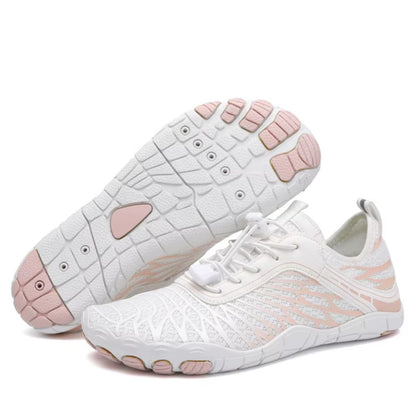 OrtoX Barfotaskor Mesh