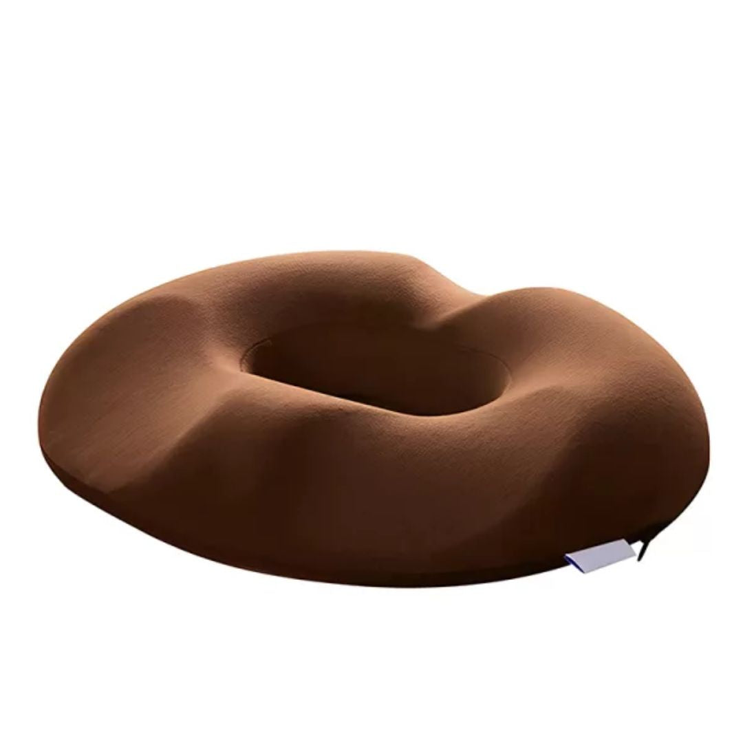 Ergonomisk Donutkudde för Svanskota