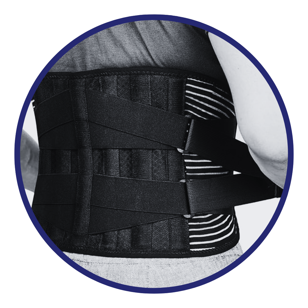 Ryggstöd & Ryggskydd