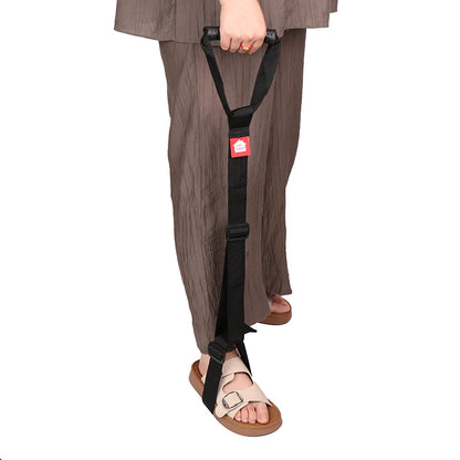 Benlyftare med fotögla – Justerbar