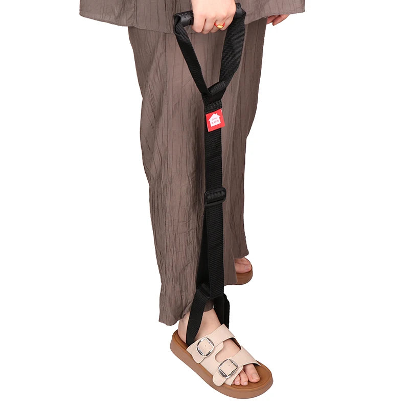 Benlyftare med fotögla – Justerbar