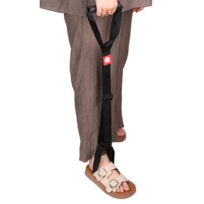 Benlyftare med fotögla – Justerbar