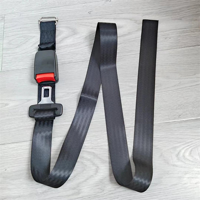 Säkerhetsbälte gravid – tryckfri design