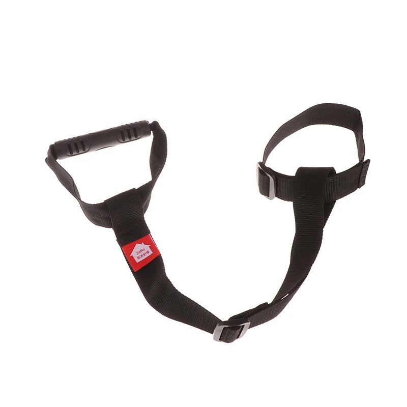 Benlyftare med fotögla – Justerbar