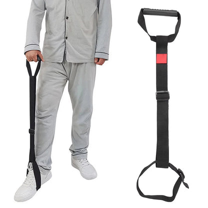 Benlyftare med fotögla – Justerbar