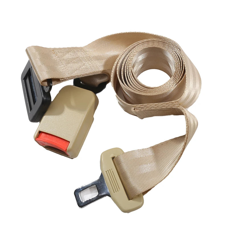 Säkerhetsbälte gravid – tryckfri design