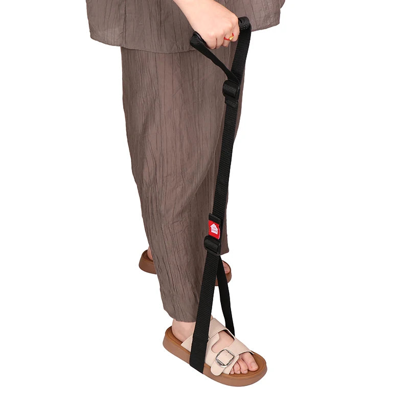 Benlyftare med fotögla – Justerbar