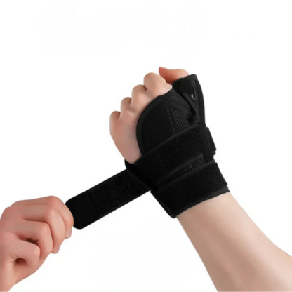 Handledsstöd med Tumband – Flexibel Passform