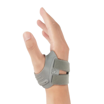 Ergonomiskt Tumstöd med Justerbar Passform för Vardag och Aktivitet