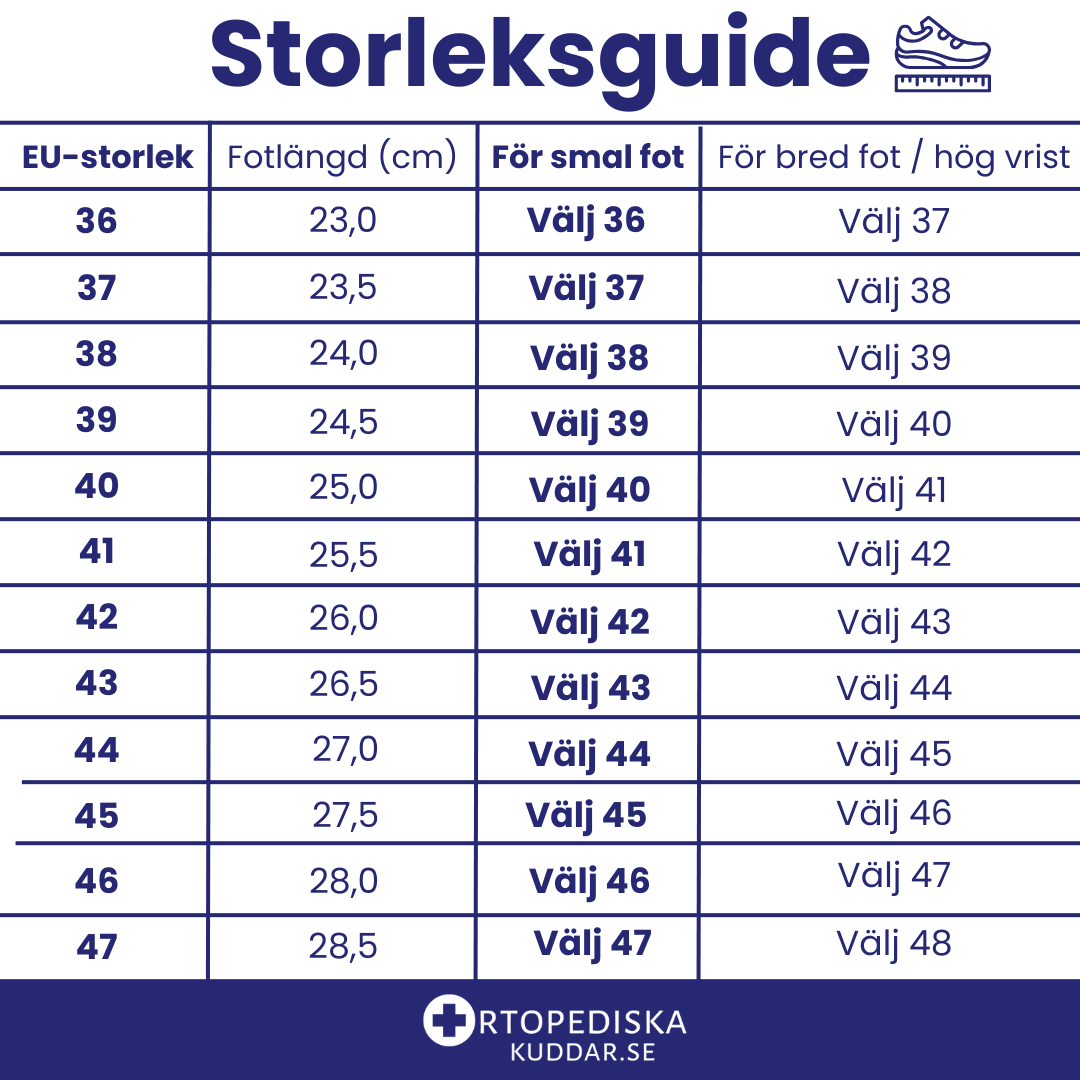 Slip-on-skor med luftkudde