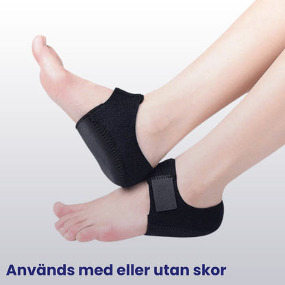 Mjuka hälkoppar, gel (2 st)