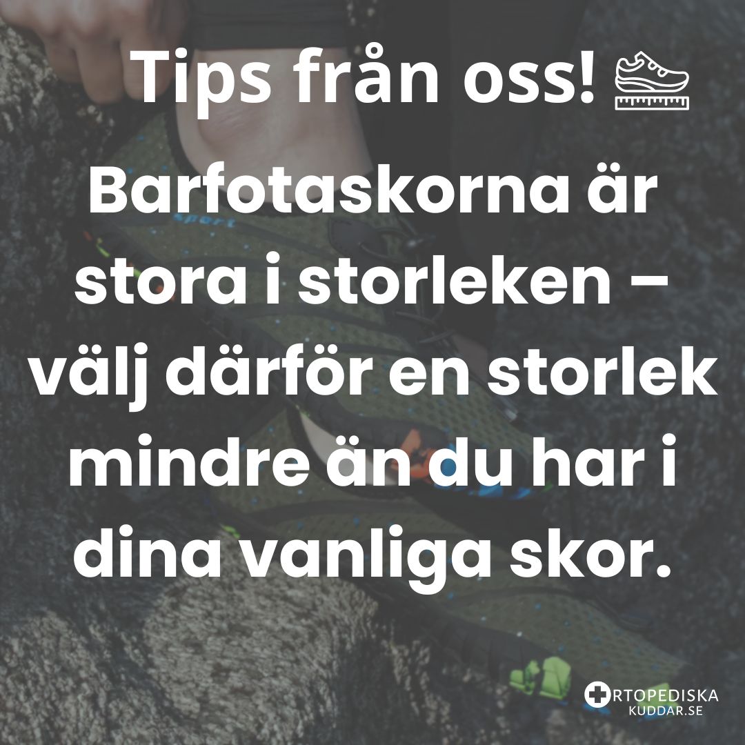 Gröna Barfotaskor – Minimalistiska Skor för Löpning & Vattensport