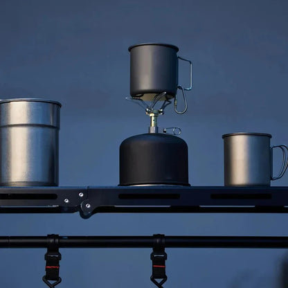 Aluminiummugg UL – Lätt & Slitstark