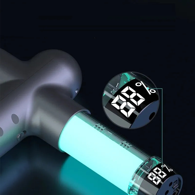 BOOSTER - Massagepistol