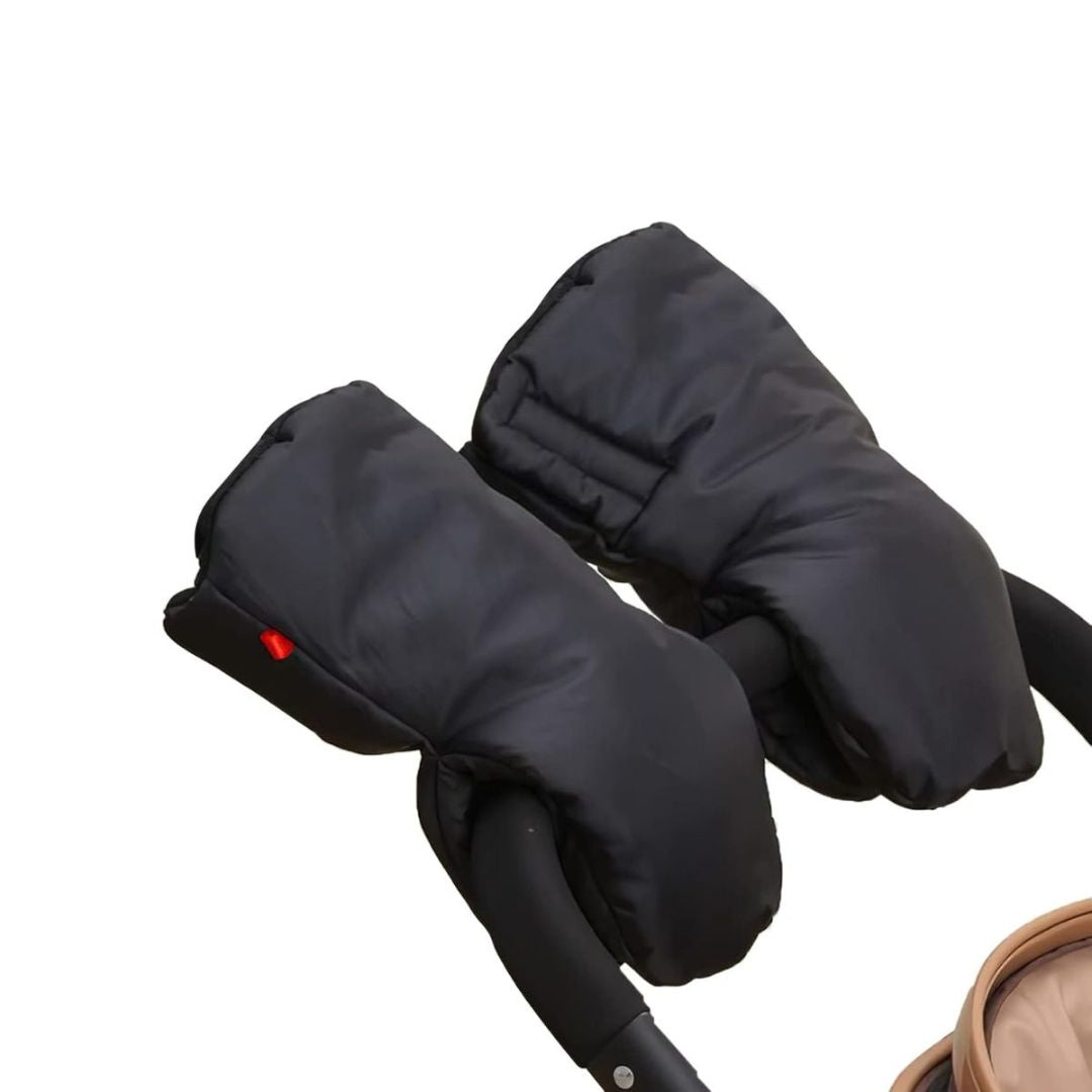 Vinterhandskar för Barnvagn