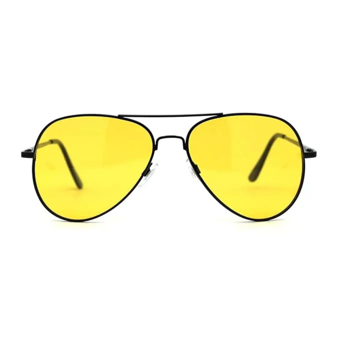 Mörkerkörningsglasögon Antibländande