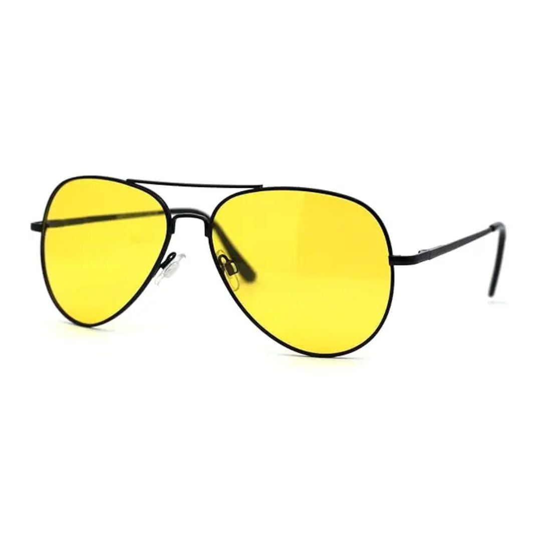 Mörkerkörningsglasögon Antibländande