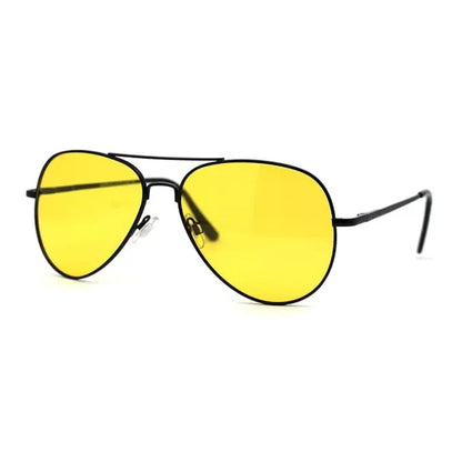 Mörkerkörningsglasögon Antibländande