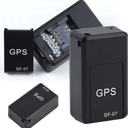 GPS Tracker Magnetisk Mini – Global Täckning & Realtidsspårning för Ultimat Säkerhet