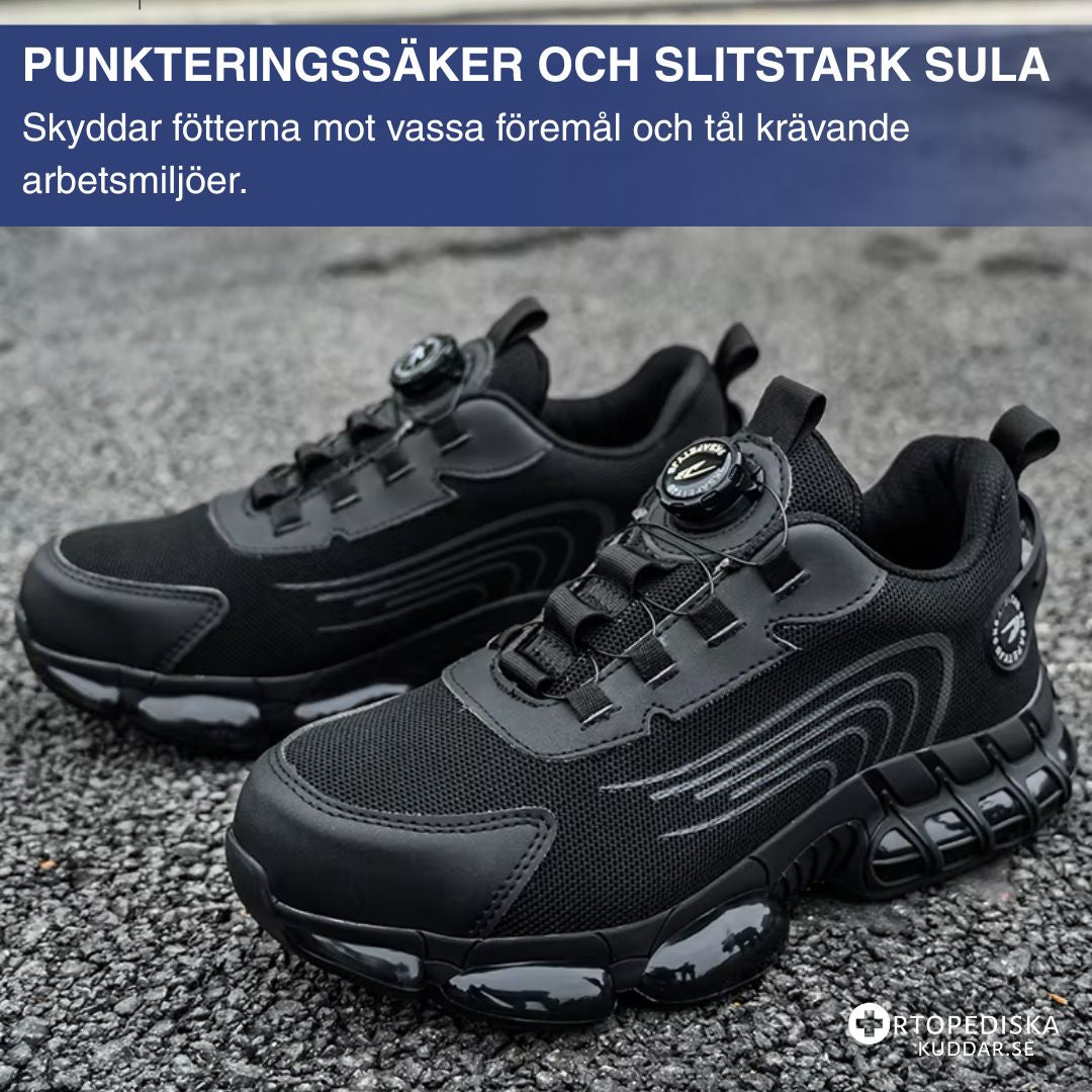 Dual-Tech Skyddsskor