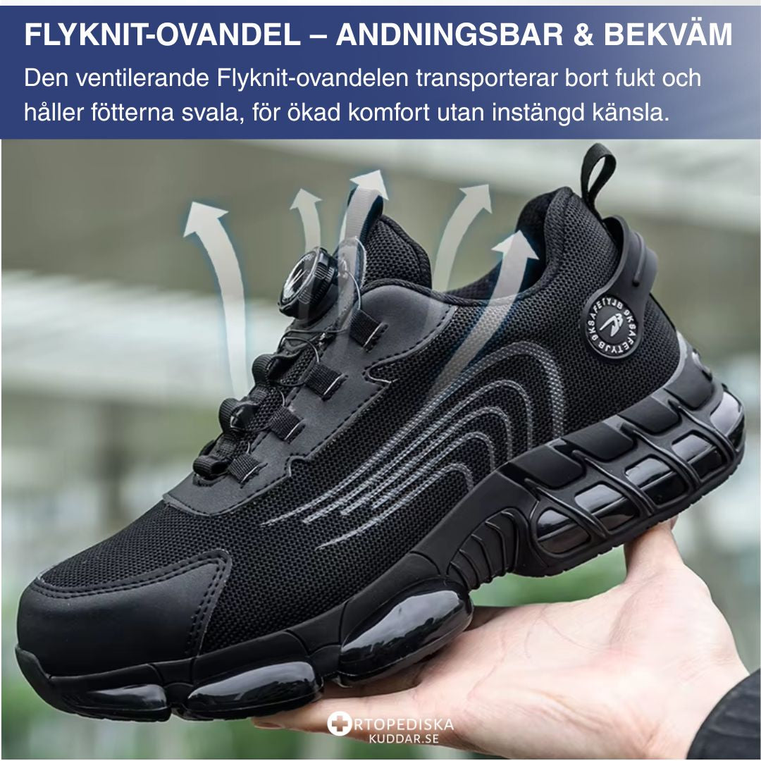 Dual-Tech Skyddsskor