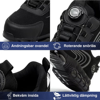 Dual-Tech Skyddsskor