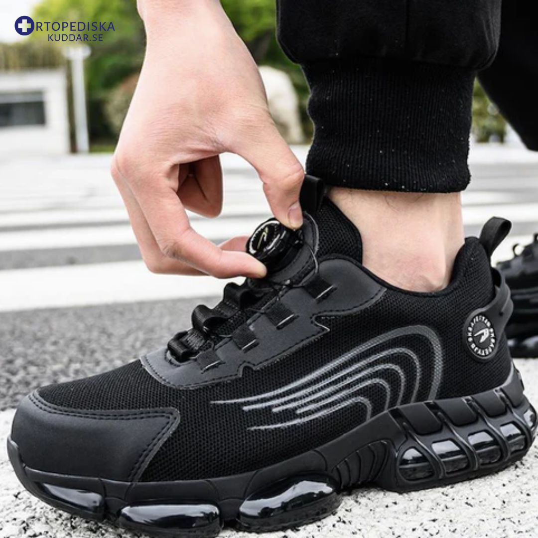 Dual-Tech Skyddsskor