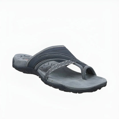 Ergonomiska sandaler - med memory foam